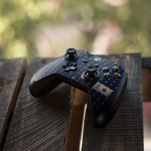 Japan Soccer Flag Xbox One Elite Controller Skin